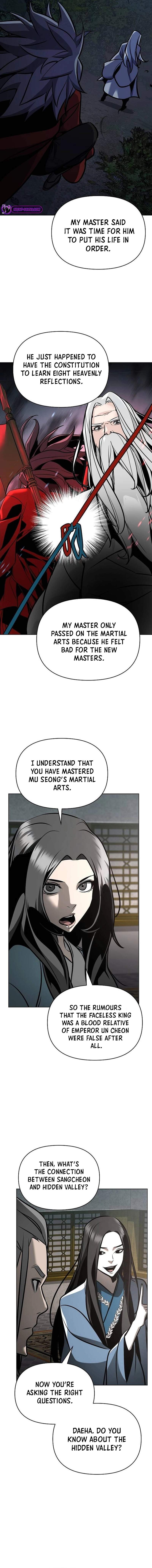 The Mysterious World's Greatest Martial Artist Little Prince Chapter 31 16